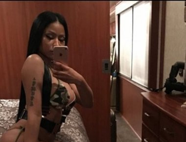 «Πανικός» στο Instagram με την Nicki Minaj (φωτό)